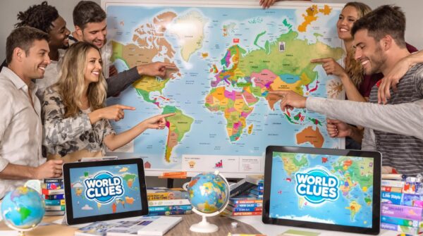 Unlocking the Secrets of ‘World Clues’: The Addictive Game That’s Making Us Smarter!