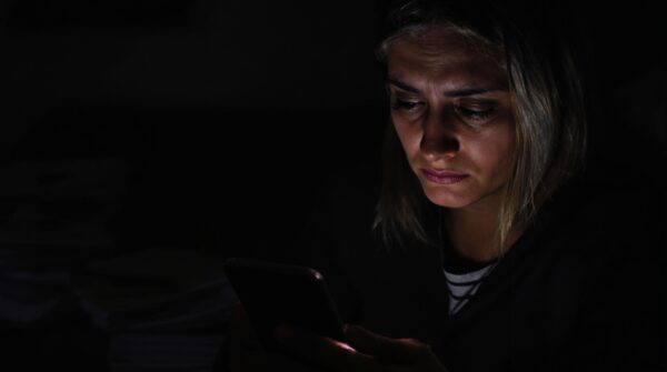 “I Need To Be Happy,” He Texted, Leaving Her Drowning In Debt. See The 3AM Text That Changed Everything.