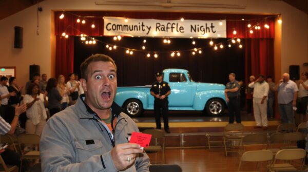 I Secretly Filmed This. You Need to See What He Won.