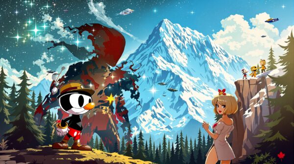 15 Best Canadian Games You Need to Play — From Cuphead’s Cartoons to Mass Effect’s Galaxy (You’ll Be Surprised Which One Tops the List)